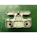 ROTO Sicherheitsschließblech Schließblech 364412 CORONA 33x50x14mm SchrankP129/1
