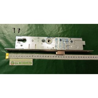 FORSTER Panik Einsteckschloss Funktion B rechts 320x30mm Dorn 35mm CRNI FachX2563