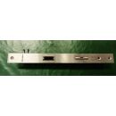 FORSTER Panik Einsteckschloss Funktion B rechts 320x30mm Dorn 35mm CRNI FachX2563