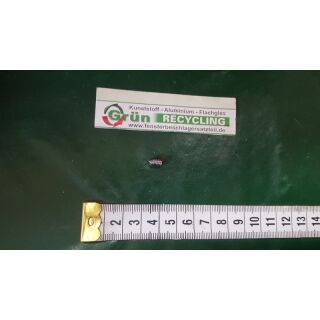 Gewindestifte mit Innensechskant und Spitze ISO 4027 A2 Edelstahl M5 x 8mm FachH