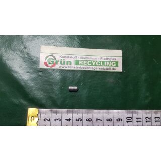 Gewindestifte mit Innensechskant und Spitze ISO 4027 A2 Edelstahl M5 x 10mm FachH