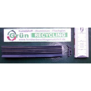 SCHÜCO ADS 70 Glasanlagedichtung 3mm 224749 Zwischenlager/45