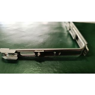 MACO TREND Mittelverschluss Gr.1 für Rundbogen und Schrägfenster  