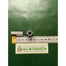 Verbindungsmuffen Muffen HN4715 M 8 x 30 SW13 galvanisch...