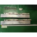 ROTO Patio 200Z ALU TWIN Laufwagen Laufwerk links 0484...