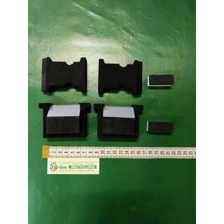 SCHÜCO Dichtset 242043RG168 Raum3R2/45
