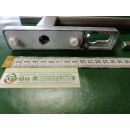 SIEGENIA Hebel Si- Line HS300Stahlfarben F9 FachX1686