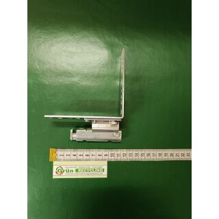 MACO Multi Matic Falzeckband Ecklagerband DT130 mit ÜV 12/18-13 Din rechts Schenkellänge 110x110mm FachX2863