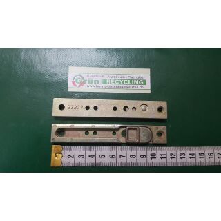 MACO Schließteil Schließblech 23277, 112 x 18mm SchrankP247/8