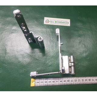 GU Falzeckband UNI-JET D/ ALU 18Ü 13mm 9.37798 Gr.18 Links FachX1122