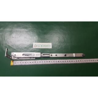 GU Scherenarm UNI-JET SCF Kunststoff NL 13 Links FFB 390-750mm Raum7S1R3/4