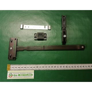 SCHÜCO Zweitschere lang M+A 253156 253156FZ0102 253156FZ0302 Gesamtlänge 270mm FachP5433