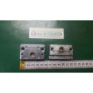 MACO Zwischengetriebe Dorn 5,8mm Silber ohne Vierkantstift 29030 SchrankP250/1