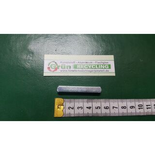 Vollstift Vierkant verzinkt 7 x 50mm VKS1/008