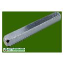 Vollstift Vierkant verzinkt 8 x 60mm VKS1/001