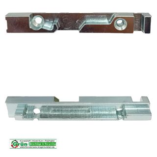 ROTO Schließblech K501A65 648238070 Links 93 x 12mm Nachbau in hell verzinkt FachVR5/118