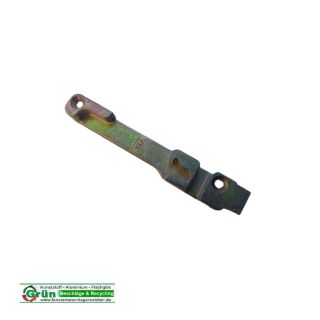 SIEGENIA Schließblech 2040 Links 114 x 18mm HalleH3 + FachX1009