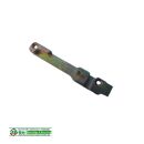 SIEGENIA Schließblech 2040 Links 114 x 18mm HalleH3...