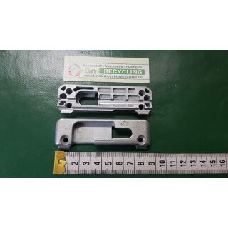 ROTO NT Schließblech Nr.211 TBT 84823016400 Links 86 x 27mm SchrankP129/7