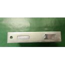 AMF Gartentorschloss Einsteckschloss 60mm Dorn 33x166mm Stulp 8mm Vierkant 72mm Entfernung FachX2212