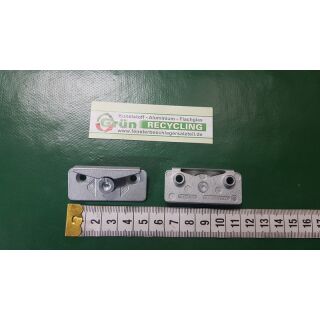 ROTO NT NSP Rahmenteil verstellbar Eurofalz 24, 821200077000 , 50 x 23mm SchrankP160/4
