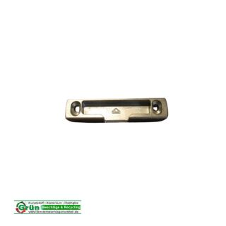 ROTO NT Schließblech 319490 , 82 x 18mm, 4mm Falz FachVR3/347