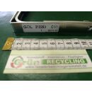 HAUTAU PSK Stulp Eckumlenkung HSK Z/ST GOL Schema C mit Scherenarm 13mm Achse mit 1 Pilzzapfen Fach3471