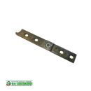 ROTO Eckbandsicherung Flügelteil N592A010 , 130 x 18mm, Links FachX1021