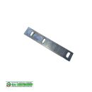 MACO Schließblech Kipp- Drehschließteil i.S MM Eurofalz 18mm 110 x 20 mm FachX1025