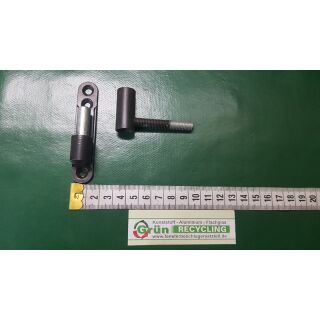 ANUBA Drehband Türband Einbohrband 83 x 16mm Braun FachX1052