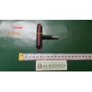 ANUBA Drehband Türband Einbohrband 83 x 16mm Braun FachX1052