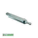 Fingerriegel 51540 , 110 x 20mm, Nachbau in hell verzinkt...