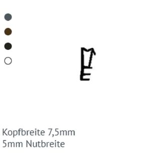 GFA Dichtung ADTPVB-1250-2K schwarz FachX1190
