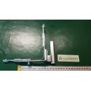 WINKHAUS Flügellager FL.HT-E1 12/20-13 Links F9 edelstahlfarbig/ Silber mit 1 Pilzzapfen FachX1192
