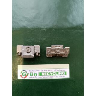 Siegenia LM Alu Schliesstück 340847 208 8 4 FachP4093
