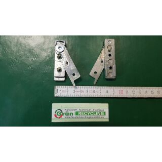 AUBI Fehlbedienungssperre FH 301 links 74 x 16 mm FachVR2/109