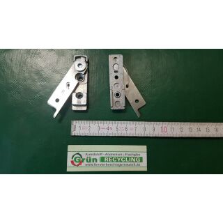 AUBI Fehlbedienungssperre FH 301 rechts 74 x 16 mm FachVR2/108