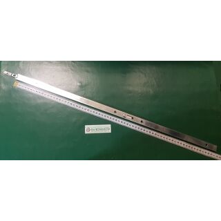 GU Verlängerung Getriebeverlängerung mit 1 Rollzapfen, Länge 710mm, Stulp 20mm FachKR22