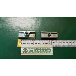SIEGENIA Schließblech 2620 , 46 x 18mm FachX2911