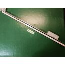 FUHR Mehrfachverriegelung Multisafe 855WE 55/72/8/20 Zwei Bolzen Gesamtlänge 1700mm Silber Container1