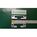 ROTO NX Kipplager Schließblech 838215 , 80 x 22mm...