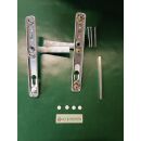 HOPPE Schmalschildgarnitur London 113/2246 F9016 weiss...