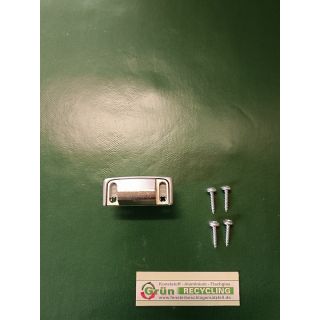 FAPIM Riegelstück Verstellbarer Schließbügel für Zentralschlösser und Hoch-Tief-Fallenriegel der OLTRE-Antipanikvorrichtung  FachX1316