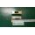 KFV Schließblech, 2392.01/20 , 880.0030 , 81 x 20mm gelb verzinkt SchrankP387/6