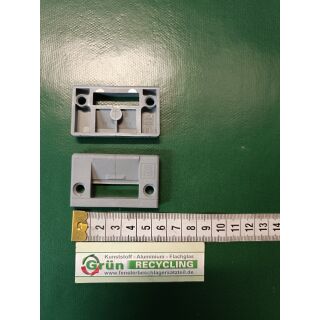 SIEGENIA AUBI Rahmenteil MV VV34 A3620 34x56mm PA66 FachX1408