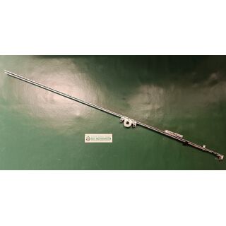 MACO Getriebe EH Gr. 1B Dorn 15mm konstant ohne Kippschwinge mit 1 Pilzzapfen FFH 601-800 GM 300 Silber Raum10R3RS
