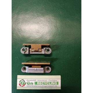 SIEGENIA Mittelschließer Schließteil KF F35 Favorit SchrankP39/3