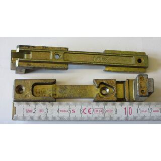 MACO Kippschließblech 3400 120 x 19 mm
