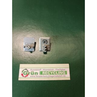 ROTO NT Drehfenster Spaltlüfter 3-Stufig Falztiefe 27mm links rechts verwendbar 284226 SchrankP134/5
