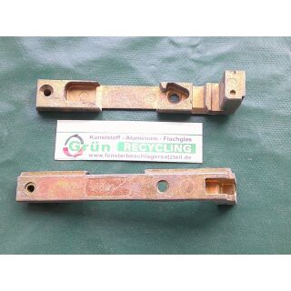 MACO Kippschließblech 3801 + 118 x 19 mm Rechts SchrankP248/6
